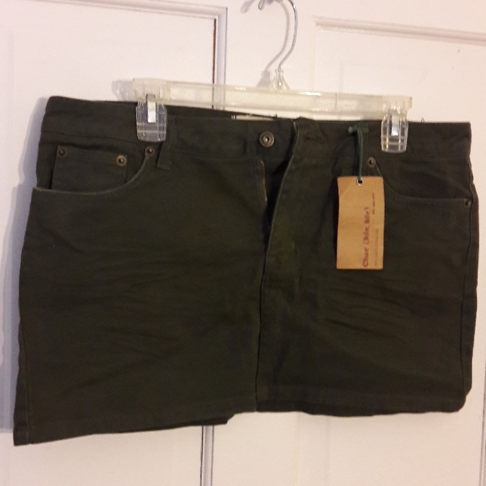Chor skirt